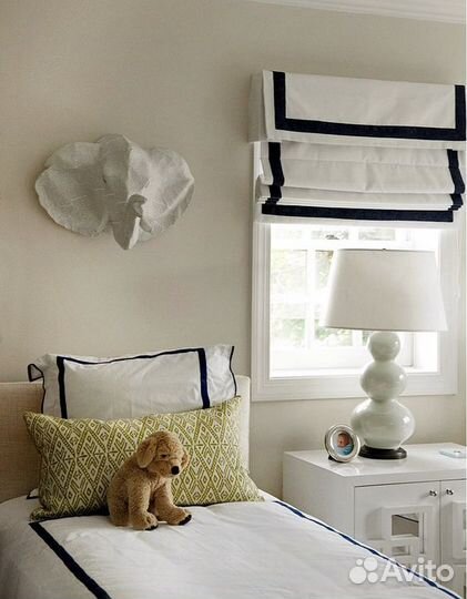 Римская штора на заказ