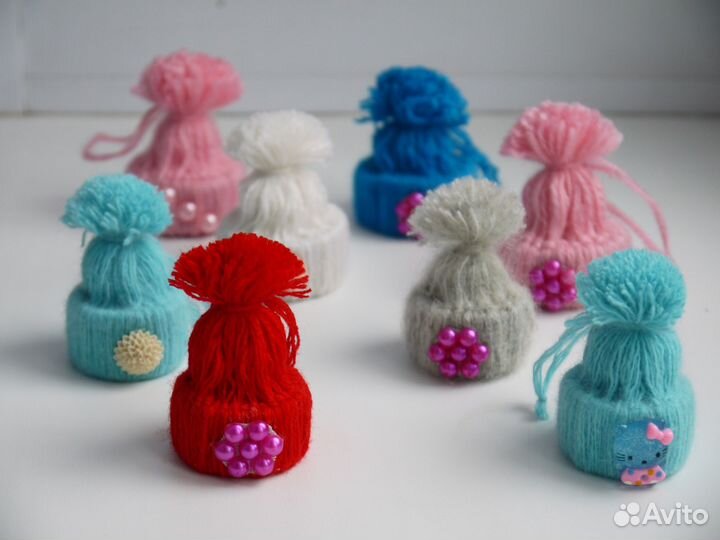 Украшения для елки.новые