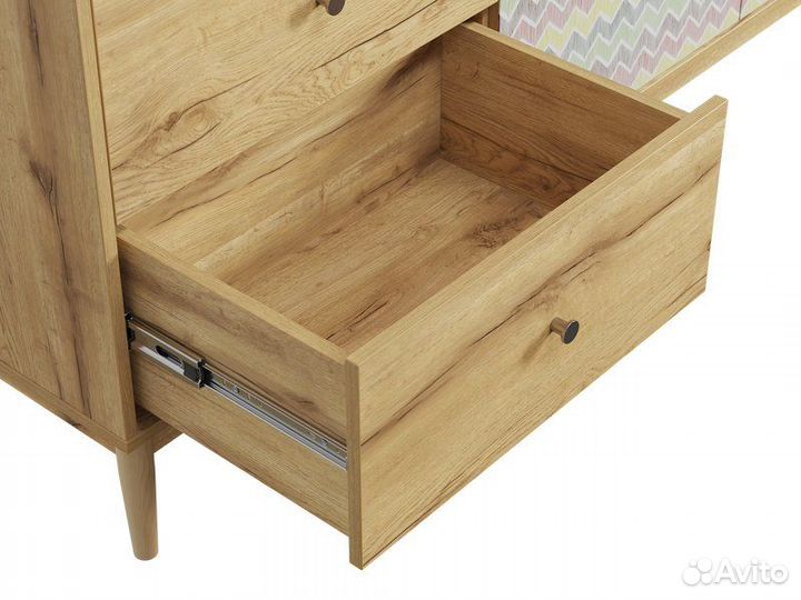 Тумба Тайрон Chevron