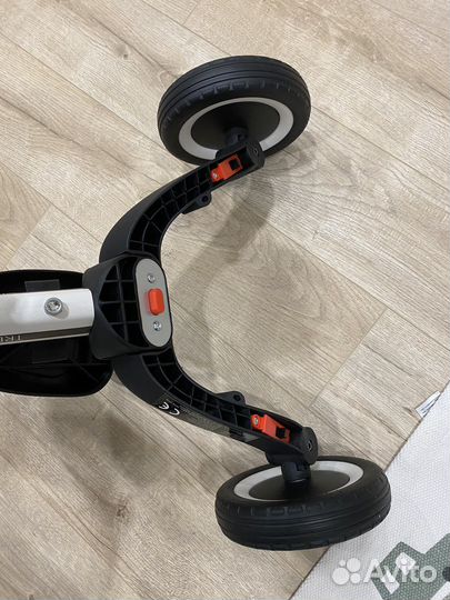 Велосипед colibro tremix