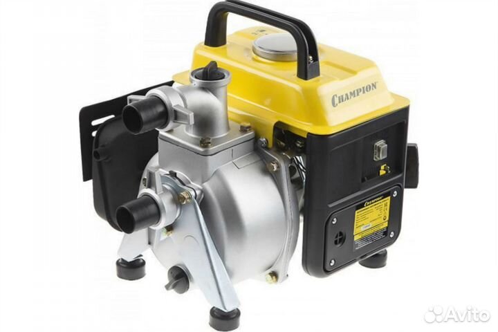 Мотопомпа Champion GP 40-II