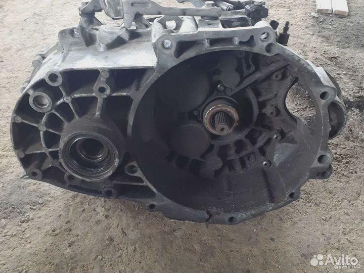 МКПП 6ст. JBN Volkswagen Sharan 2.0