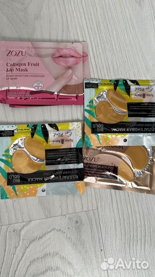 В маска для лица Avon