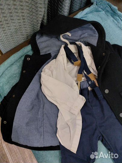Комплект пакет одежды на мальчика
