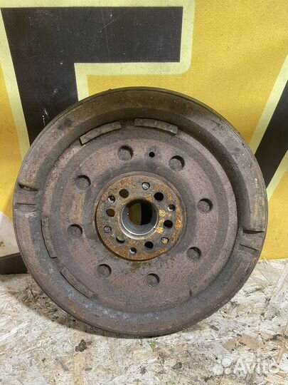 Маховик Шкода Октавия А4 тур