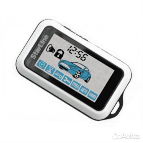 Брелок сигнализации Starline