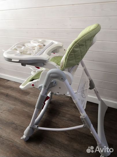 Стул для кормления hb William classic