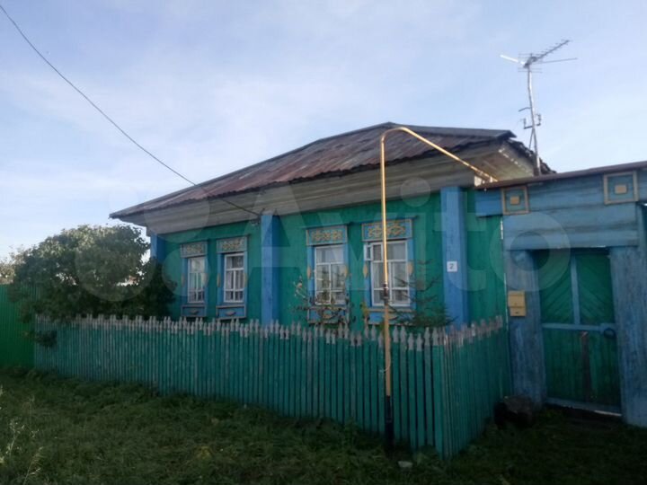 Дом 60 м² на участке 30 сот.