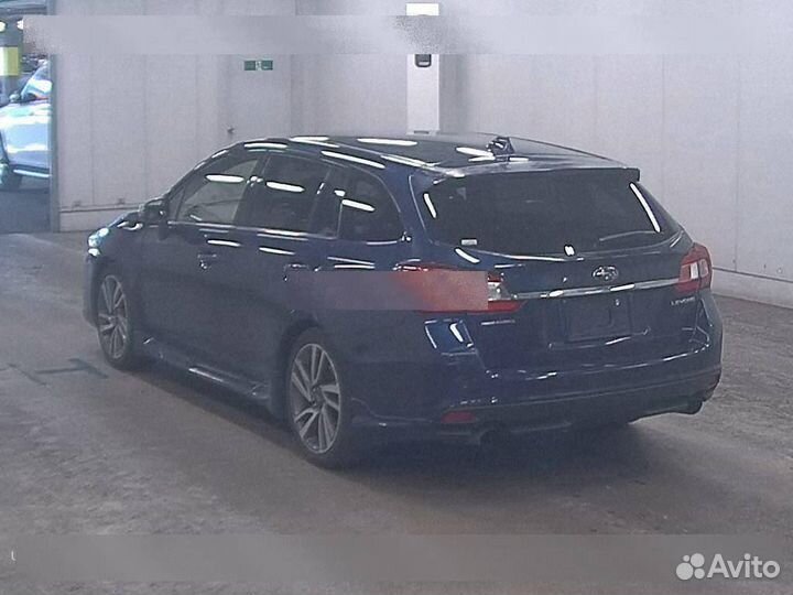 Subaru Levorg 1.6 CVT, 2015, 320 000 км