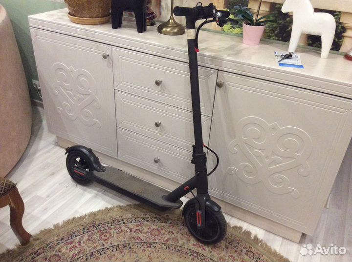 Электросамокат взрослый