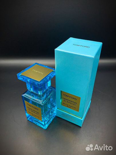 Духи мандарин амалфи 50мл