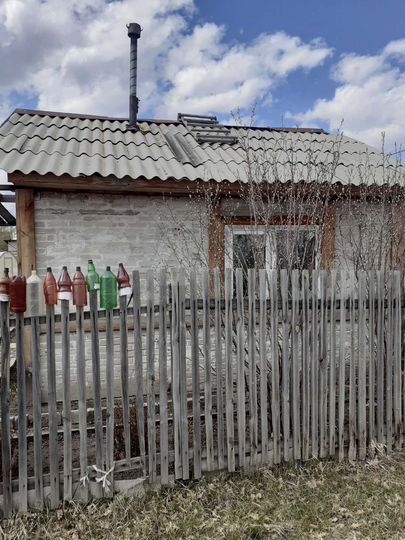 Дача 16 м² на участке 7 сот.