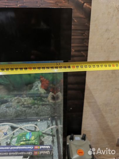 Аквариум с тумбой 250