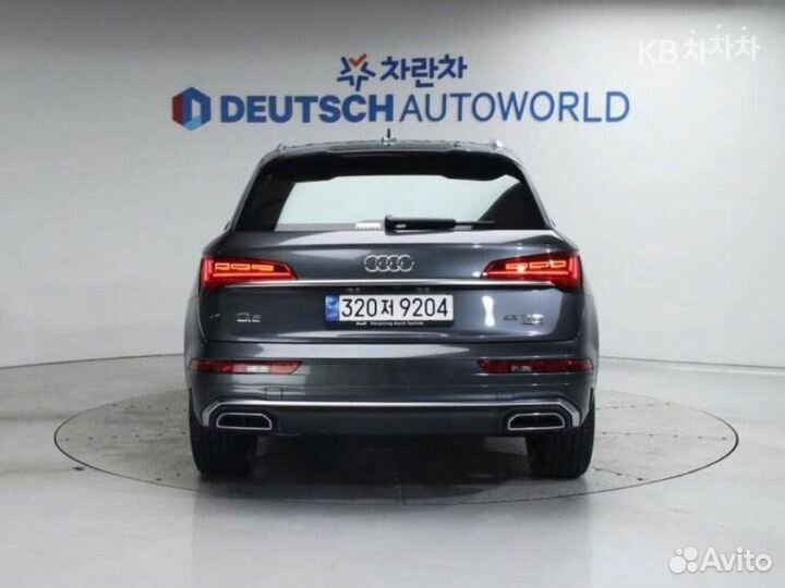 Audi Q5 2.0 AMT, 2021, 28 500 км