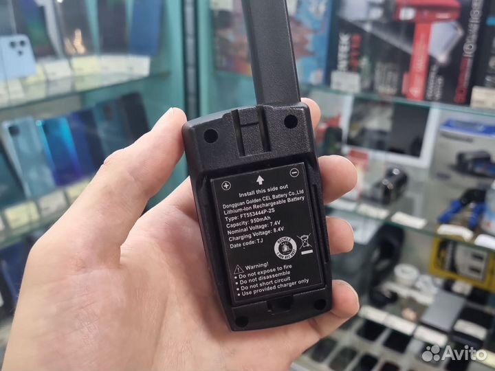 Рация cobra cxr825 Tmn10