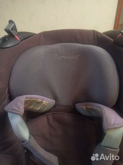 Детское автокресло 9 до 18 кг