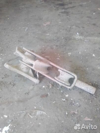 Трубогиб ручной для круглой трубы