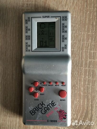 Тетрис игра