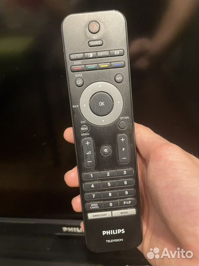 Телевизор philips LCD 37 дюймов