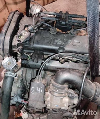 Двигатель Dodge / Chrysler 2.4 EDZ