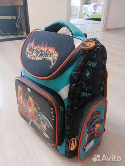 Рюкзак детский школьный