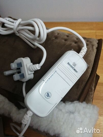 Тёплый сапожок