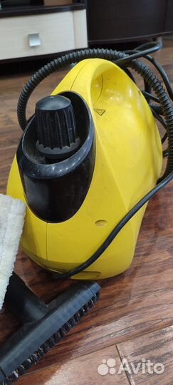 Парогенератор karcher sc 2