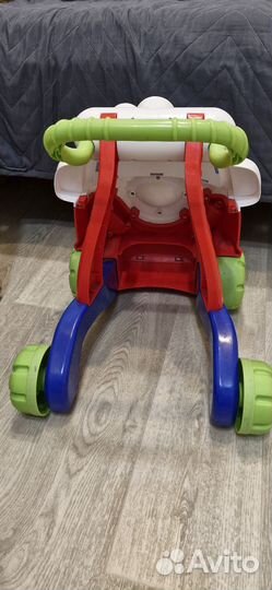 Ходунки толокар