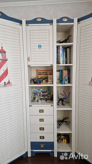 Детская комната мебель бу
