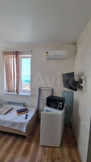 Квартира-студия, 20,5 м², 4/5 эт.