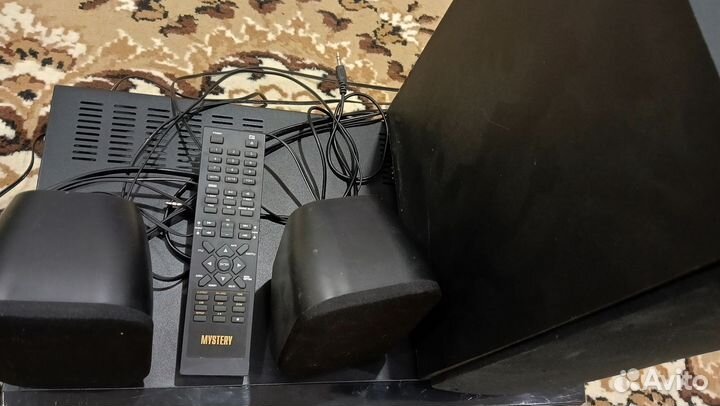 Домашний кинотеатр