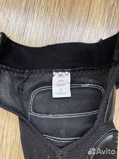 Футы защита голеностопа