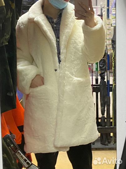 Искусственная шуба