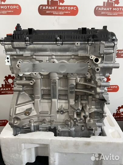 Двигатель Hyundai sonata 8 kia sportage 4 2.0 G4NA