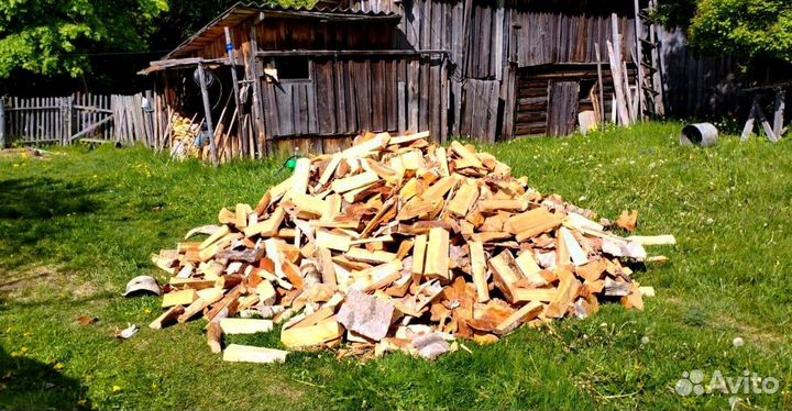 Дрова березовые с доставкой