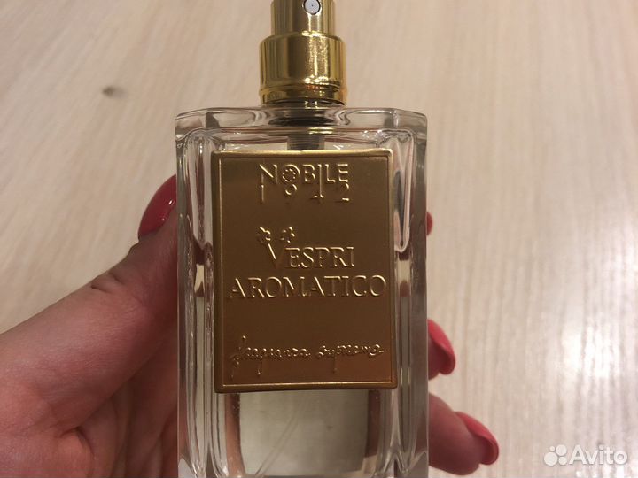 Селективная парфюмерия