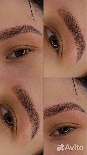 Курсы Бровиста. Ламинирование