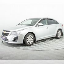 Chevrolet Cruze 1.6 MT, 2013, 190 908 км, с пробегом, цена 810 000 руб.