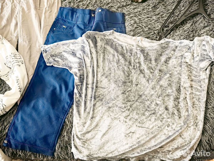 Женская одежда пакетом 46 48 размер