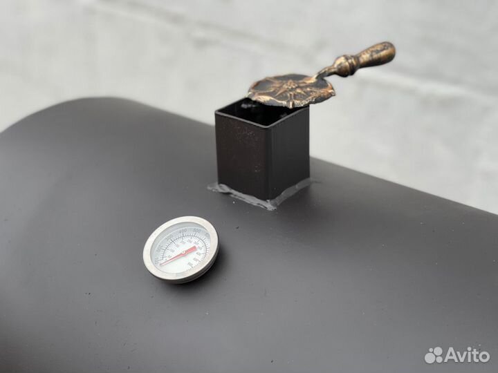 Термометр для гриля до 1000F/600C