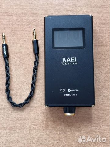 Ламповый усилитель Kaei Tap -1