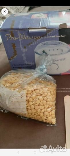 Воскоплав для депиляции