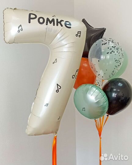 Воздушные шары