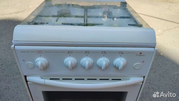 Газовая плита бу