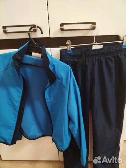 Спортивный костюм детский