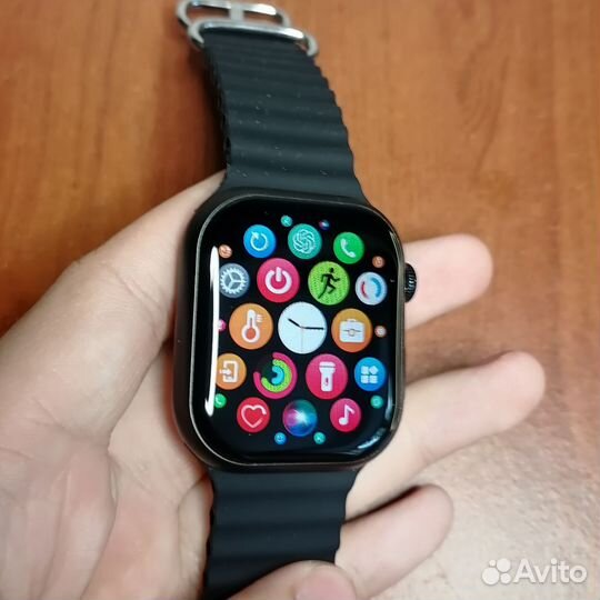 Apple Watch X9 Pro 2 (45 mm)