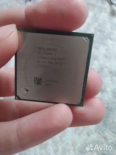 Процессоры