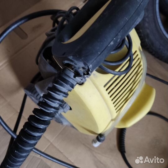 Мойка высокого давления karcher к 5. 20