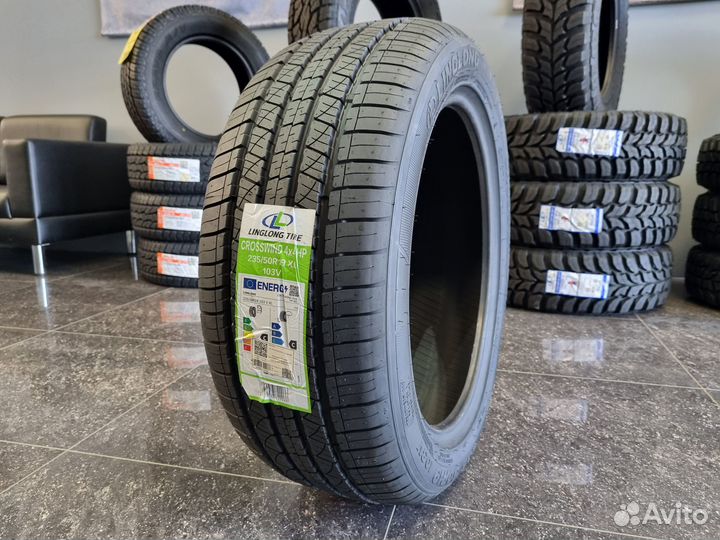 LingLong CrossWind 4X4 HP 235/50 R19 103V