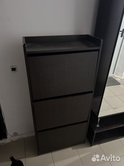 Прихожая и обувница бу